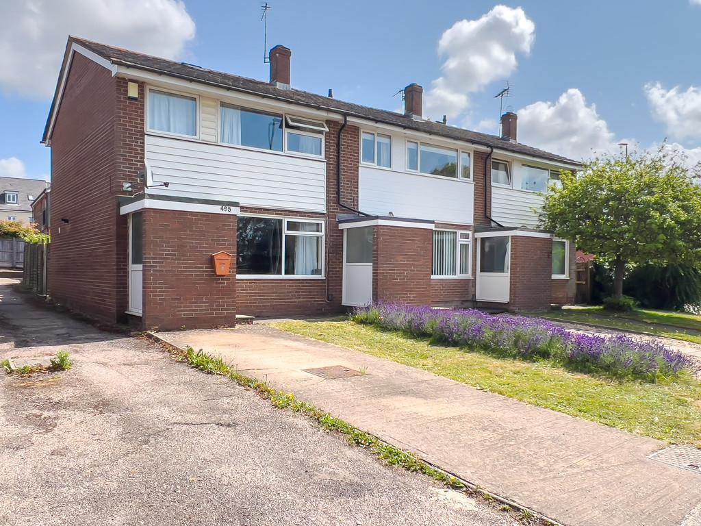 Topsham Road, Exeter 3 bed end of terrace house for sale £299,000