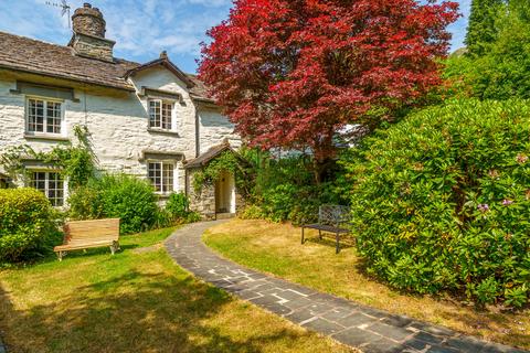 2 bedroom semi-detached house for sale, Daffodils, 3 Mount Cottages, Rydal, Ambleside, Cumbria, LA22 9LT