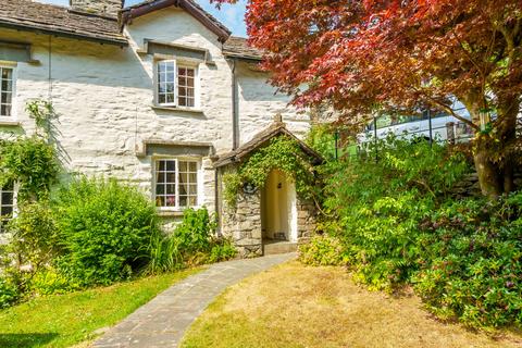 2 bedroom semi-detached house for sale, Daffodils, 3 Mount Cottages, Rydal, Ambleside, Cumbria, LA22 9LT