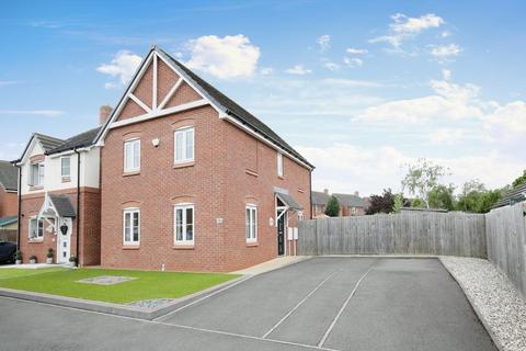 3 bedroom detached house for sale, Croft Road, Atherstone
