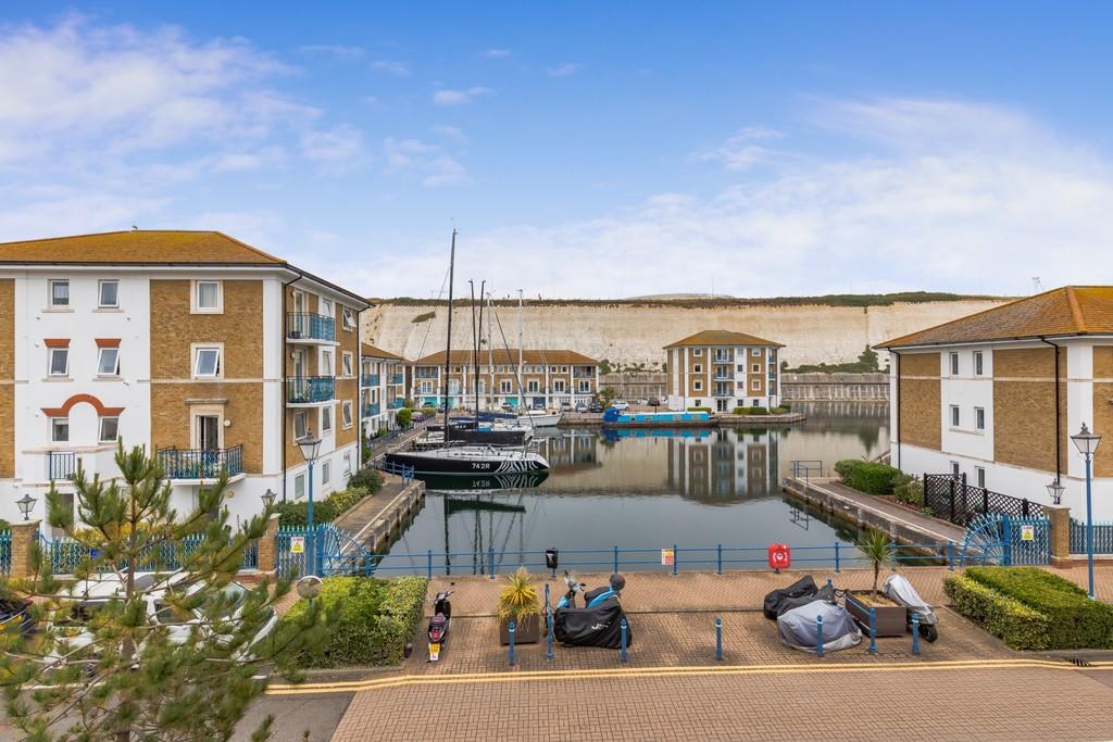 Sovereign Court, Brighton Marina Village 2 bed apartment for sale £