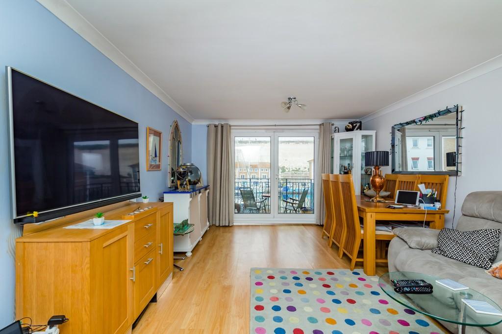 Sovereign Court, Brighton Marina Village 2 bed apartment for sale £