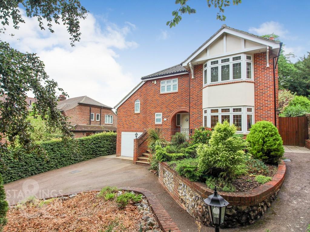 Thunder Lane, Thorpe St. Andrew, Norwich 4 bed detached house £850,000