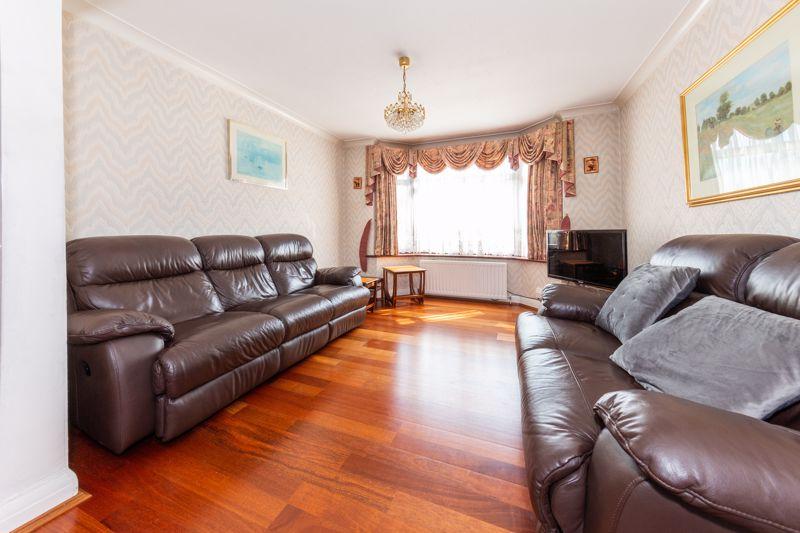 Reception room