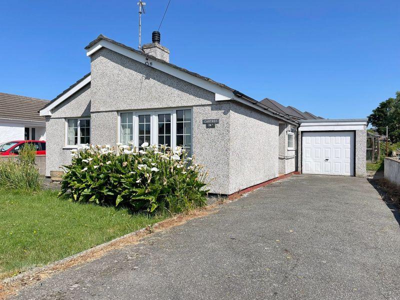 Llaingoch, Holyhead 3 bed detached bungalow for sale £225,000