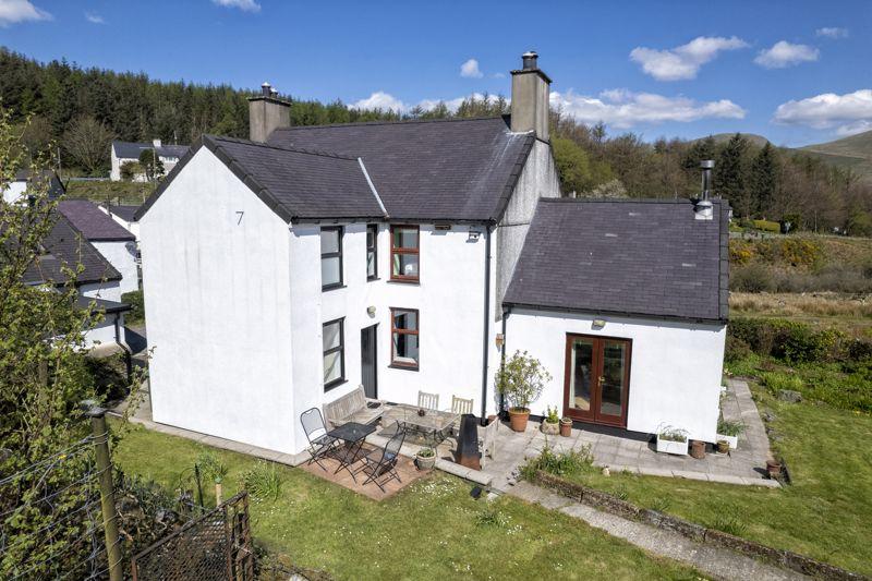Rhyd Ddu, Gwynedd 4 bed detached house for sale £575,000