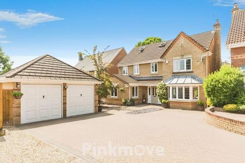 6 bedroom detached house for sale, Priory Gardens, Newport - REF# 00015429