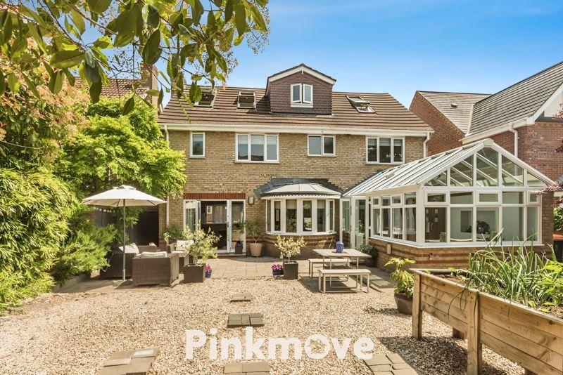 Priory Gardens, Newport REF 00015429 6 bed detached house for sale