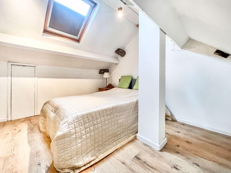 Loft room