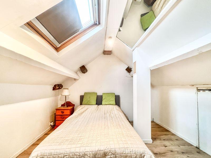 Loft room