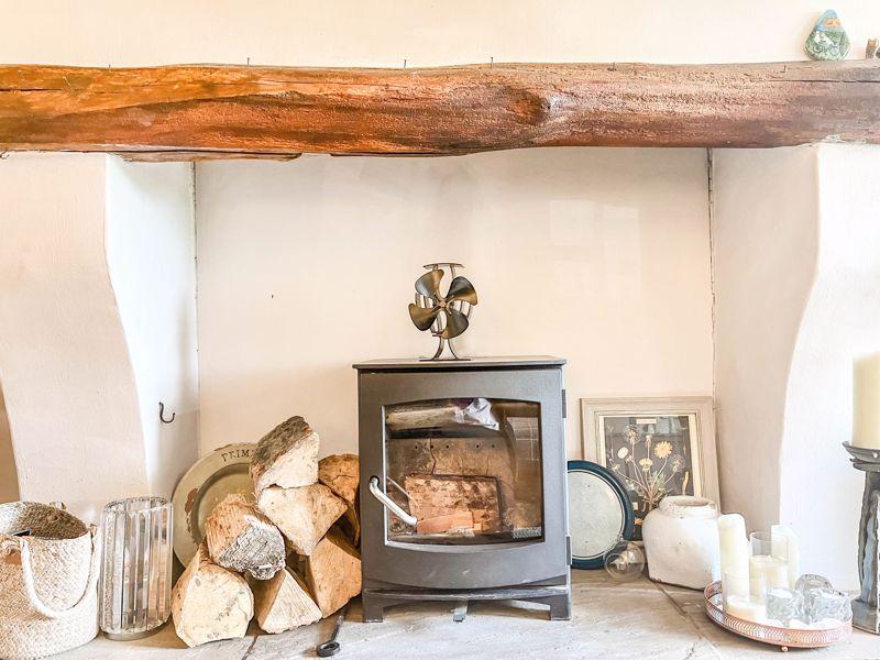 Wood burner