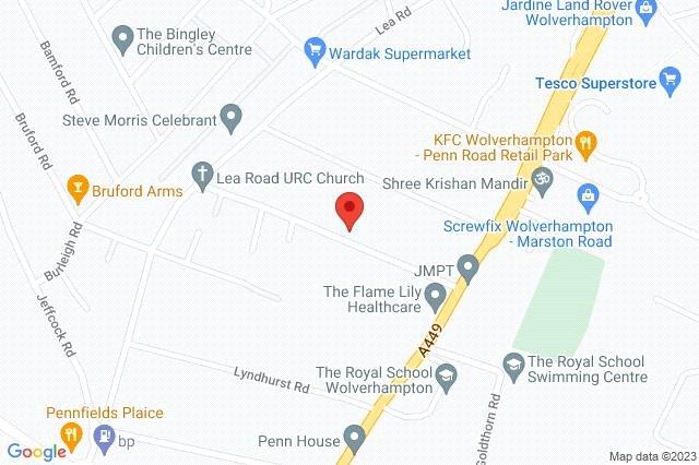Google Maps Image