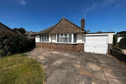 3 bedroom detached bungalow for sale, Hall Close, Offington, Worthing, West Sussex, BN14 9BQ