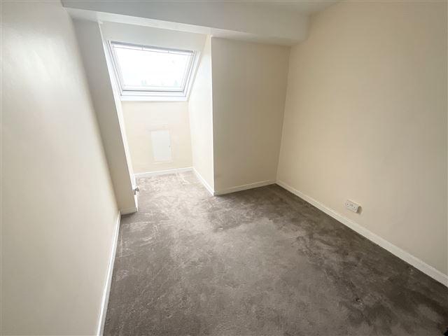 Attic Bedroom