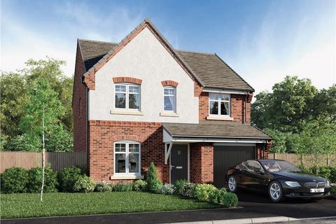 4 bedroom detached house for sale, Plot 100, Hazelwood at Simpson Park, Off Scrooby Road DN11