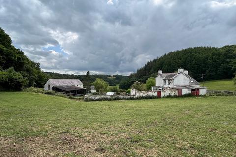 Farm for sale - Cwm Cou, Newcastle Emlyn, SA38