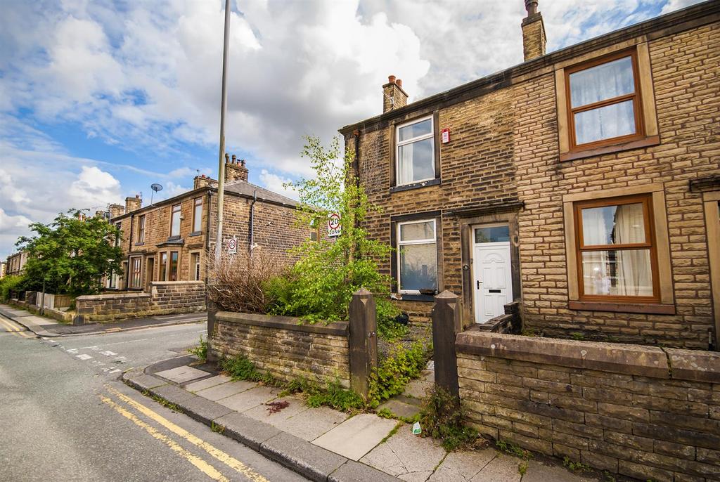 Bury Road, Tottington, Bury 2 bed end of terrace house for sale £165,000