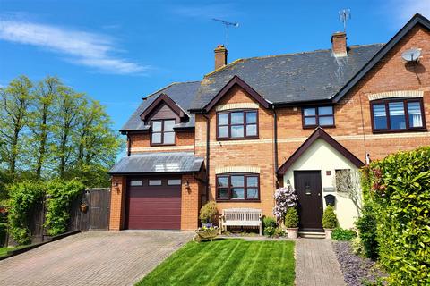 3 bedroom end of terrace house for sale, CHAIN FREE - Wyddial, Nr Buntingford, Herts