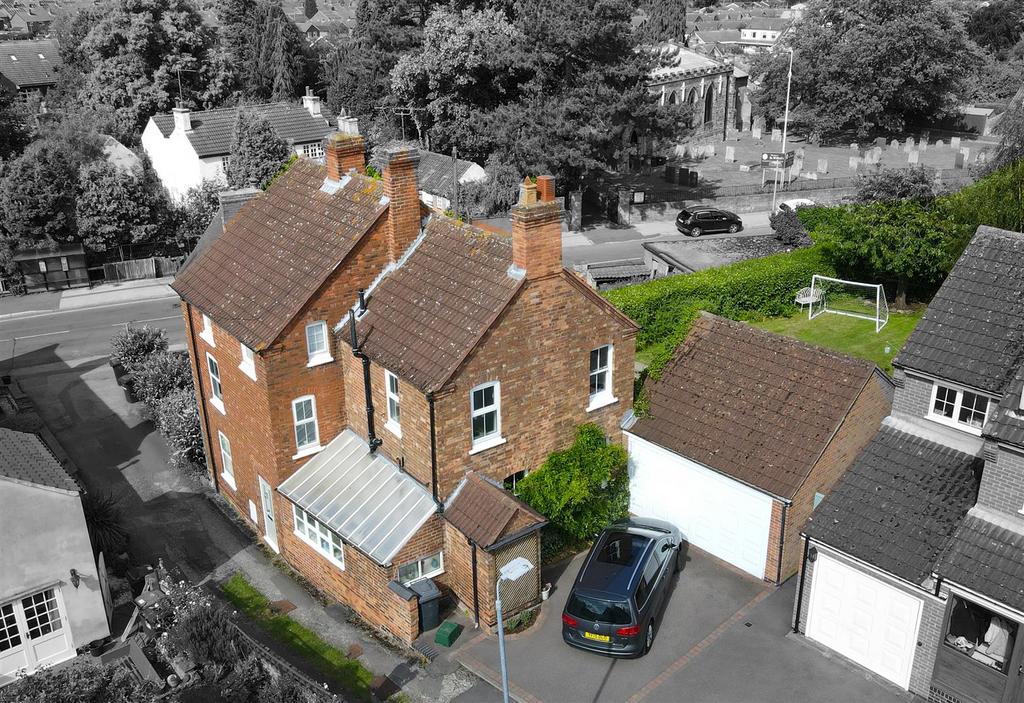 The Avenue, Calverton, Nottingham 5 bed detached house for sale £495,000