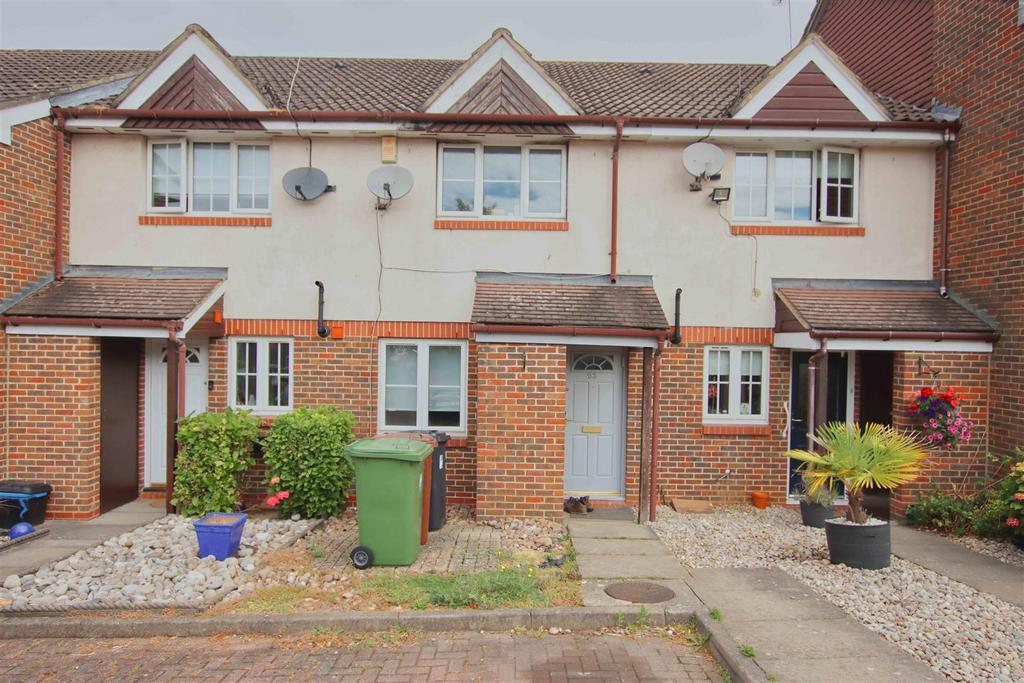 Robeson Way, Borehamwood 2 bed house £1,500 pcm (£346 pw)