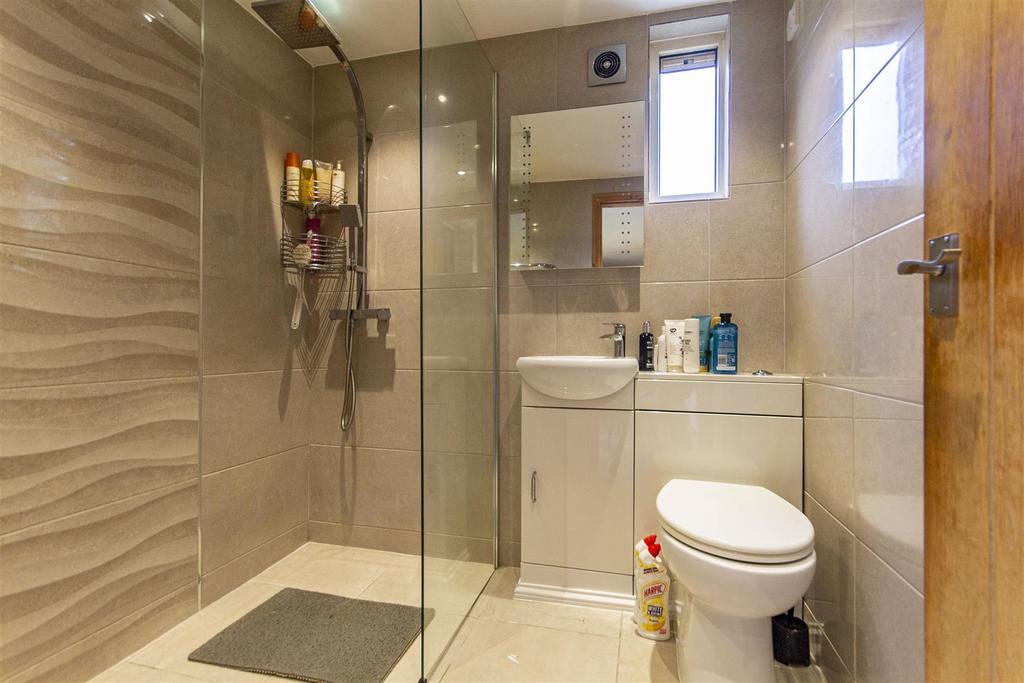 Ground Floor Shower Room