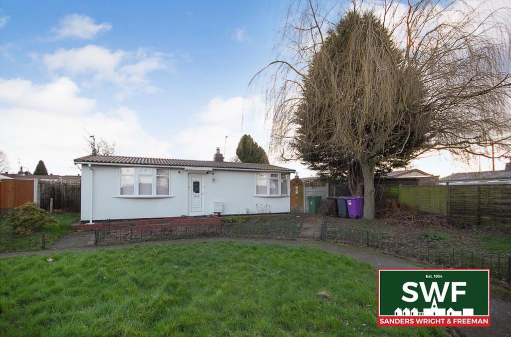 Lincoln Green, Bushbury 2 bed bungalow for sale £100,000
