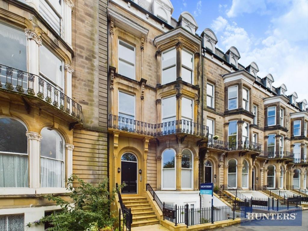 Esplanade Gardens, Scarborough 1 bed apartment for sale £165,000