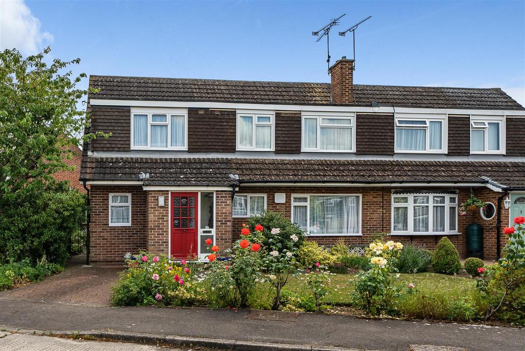 Braziers Close, Galleywood 4 bed semidetached house for sale £475,000