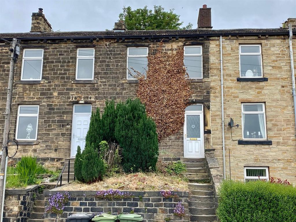 Huddersfield Road, Mirfield 3 bed terraced house £105,000