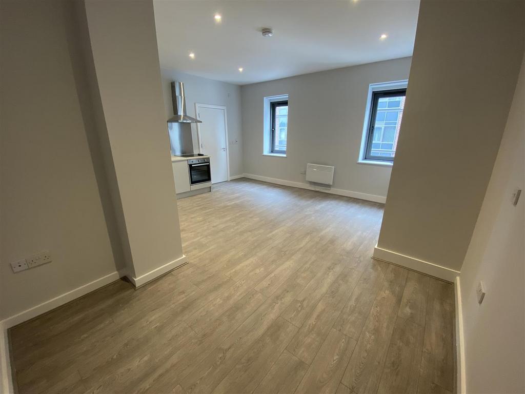 Bedroom Area