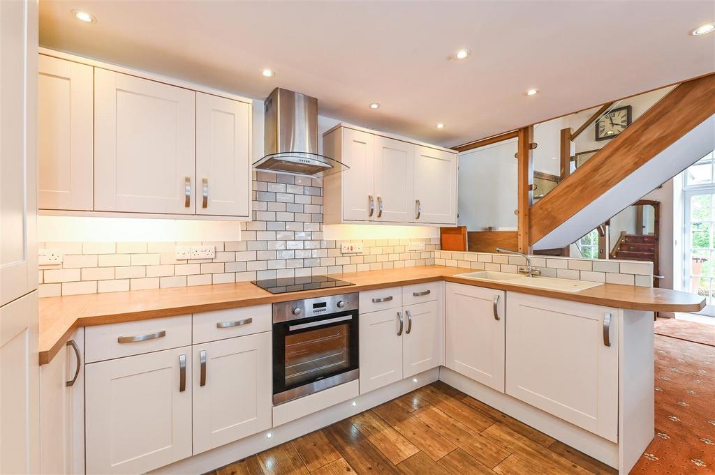 Annexe Kitchen