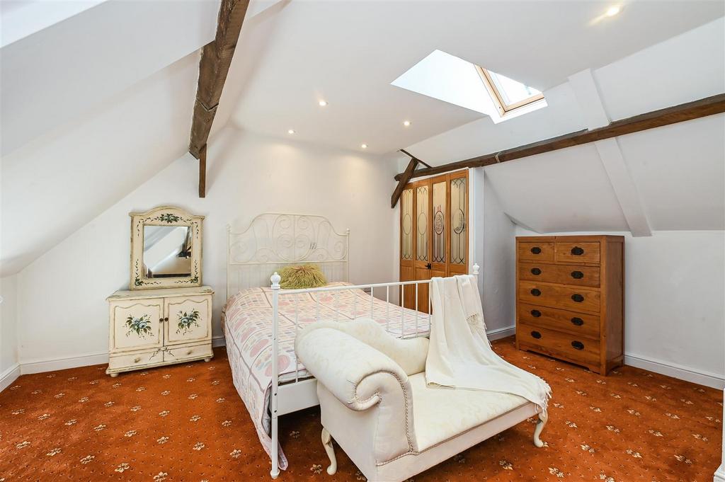 Annexe Bedroom