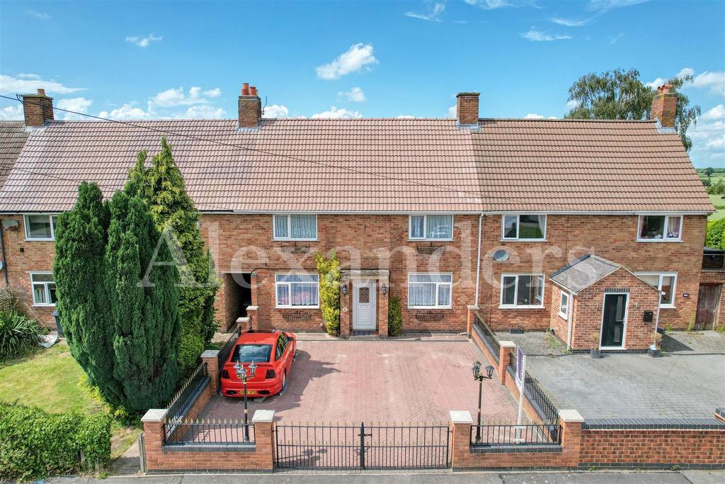 The Oval, Nailstone 3 bed house for sale £239,950