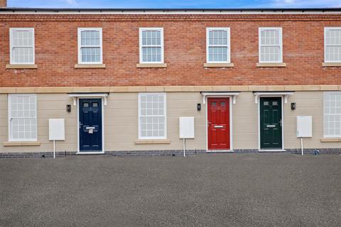 2 bedroom terraced house for sale - Plot 2, Bartleet Mews, Birmingham Road, Bromsgrove