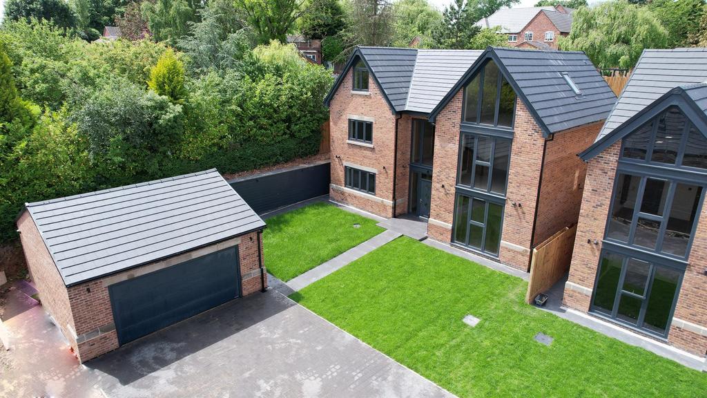 Bailey Drive, Nottingham 5 bed detached house for sale £975,000