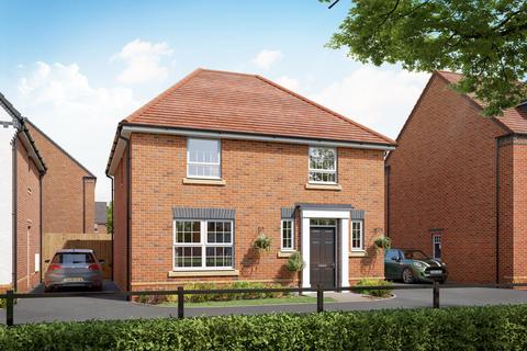 4 bedroom detached house for sale, KIRKDALE at The Pavilions, OX15 White Post Road, Bodicote OX15