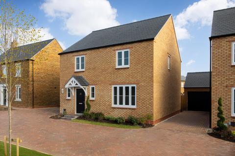 4 bedroom detached house for sale, KIRKDALE at The Pavilions, OX15 White Post Road, Banbury OX15