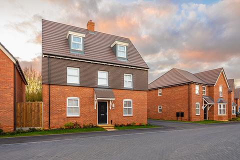 5 bedroom detached house for sale - EMERSON at Raine Place Jackson Drive, Doseley, Telford TF4
