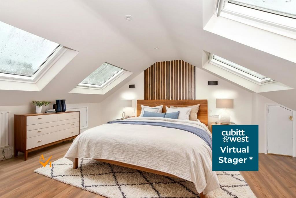 Bedroom 1 (Contemporary Style)