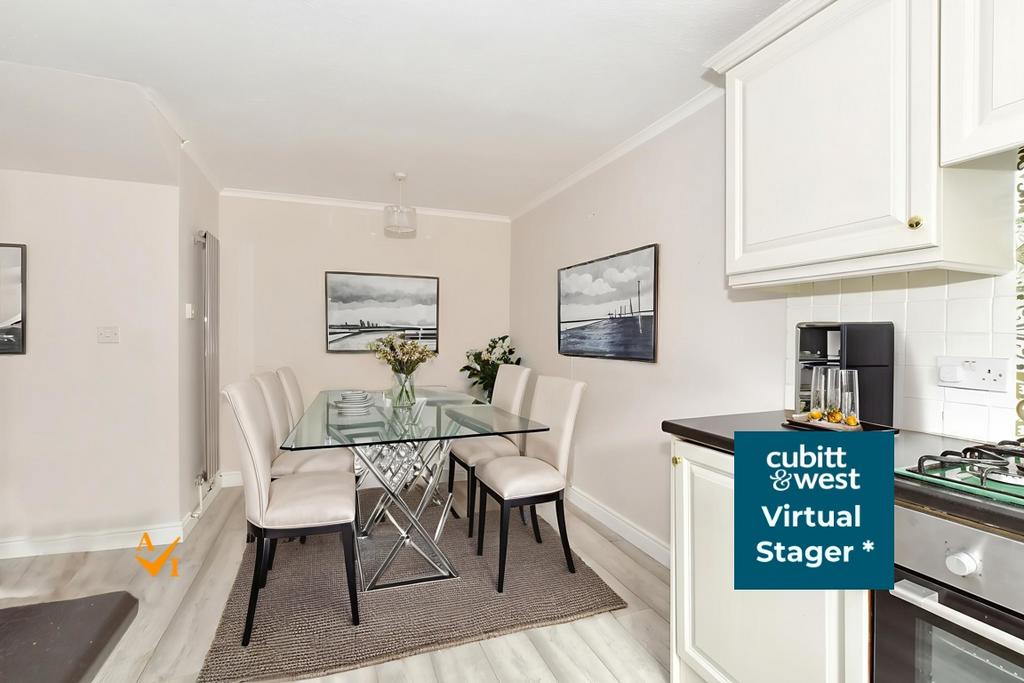 Kitchen/Dining Room (Modern Style)