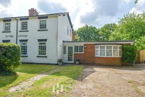 4 bedroom semi-detached house for sale - Bridge Cottage, Sandridgebury Lane, Sandridge, St. Albans, AL3 6JE
