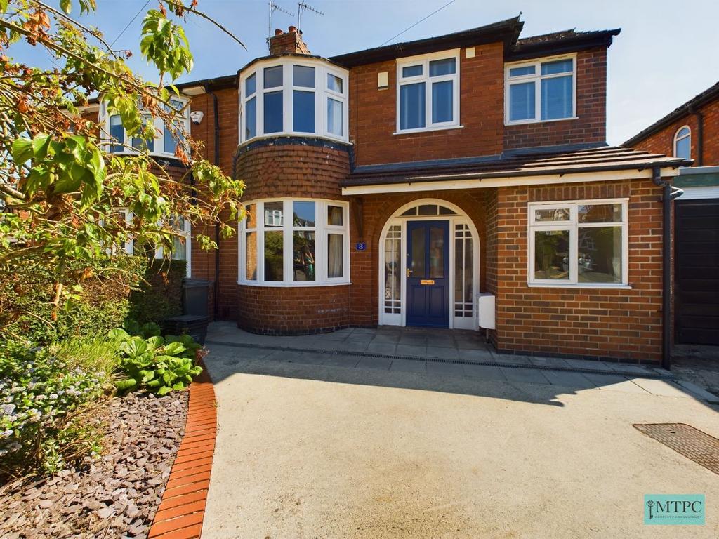 Nunthorpe Gardens, York 4 bed semidetached house to rent £1,795 pcm