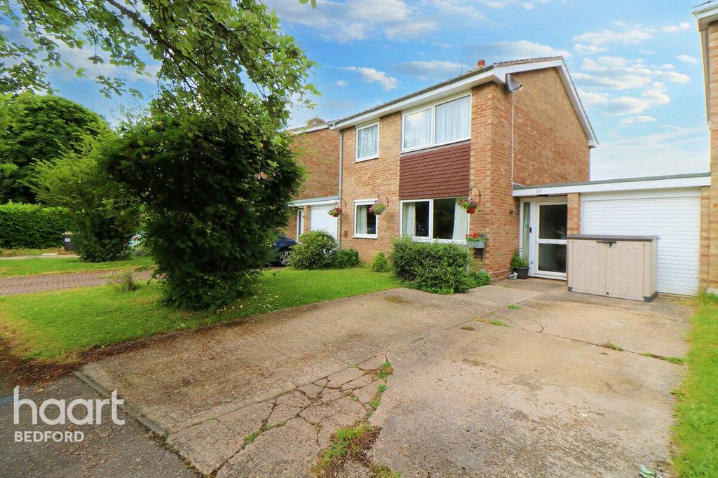 Maple Gardens, Riseley 4 bed detached house for sale £375,000