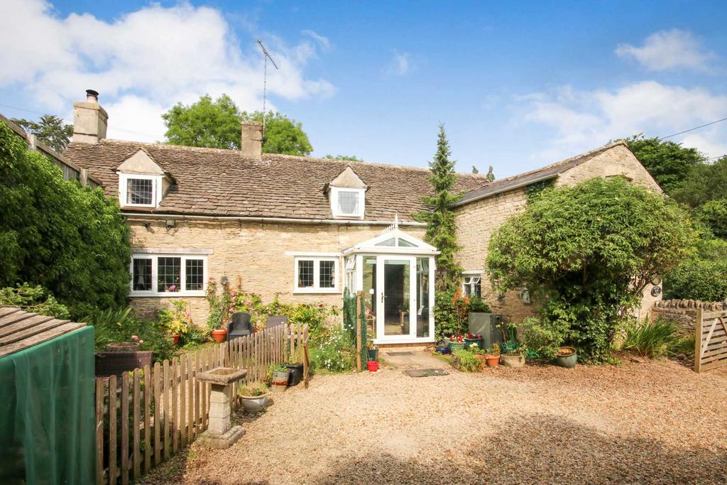 Bridge Street, Shilton, Oxfordshire 3 bed detached house for sale £