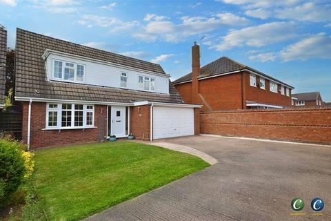 4 bedroom detached house for sale, Moor Croft, Colton, Rugeley, Staffordshire, WS15 3ND