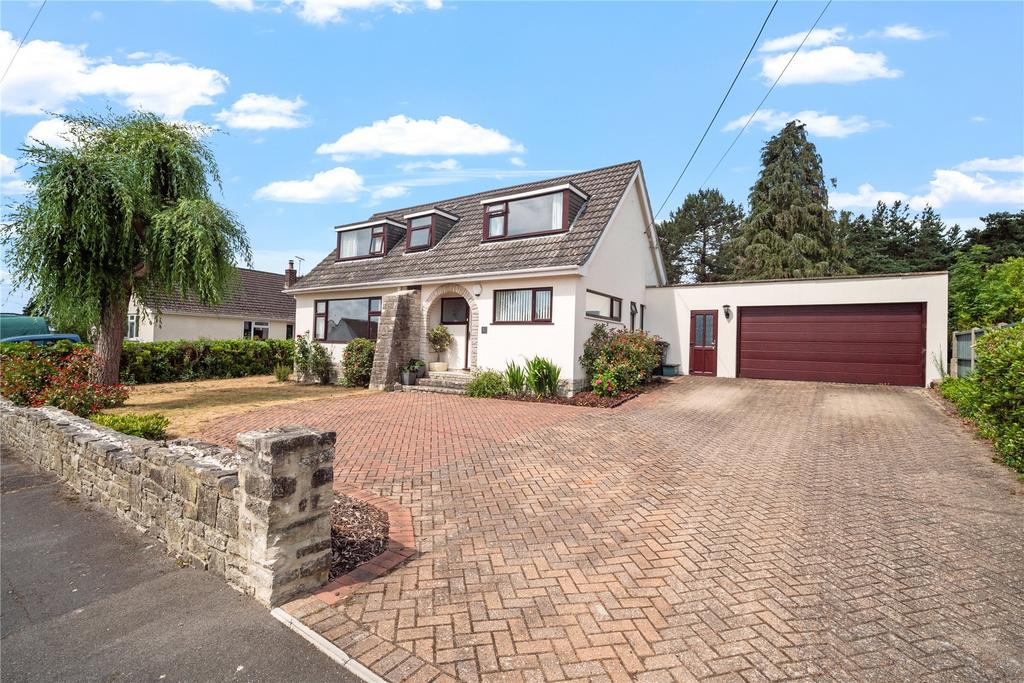 Sandford, Wareham, Dorset 4 bed bungalow for sale £675,000