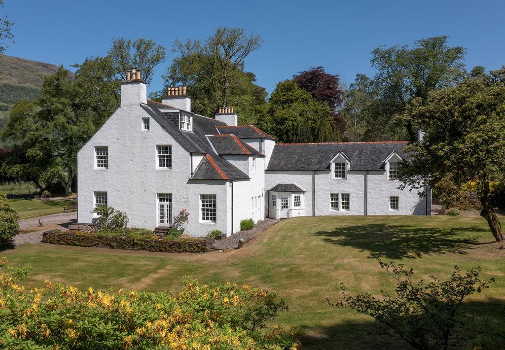 Appin, Argyll and Bute, PA38 8 bed detached house for sale £1,600,000