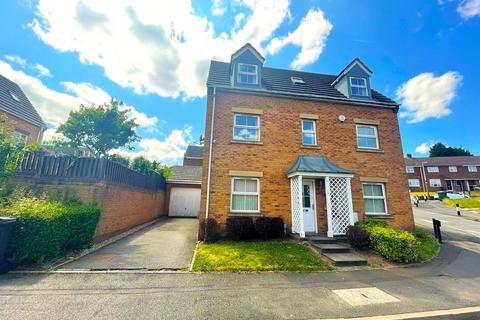 4 bedroom detached house for sale - Princes Way, Oldbury, B68 0PB