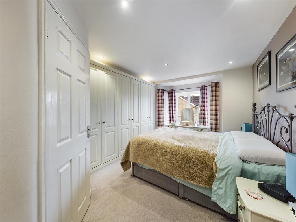 Bedroom: