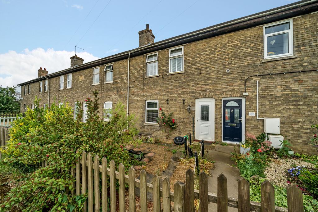 March Road, Coates, Whittlesey... 3 bed terraced house for sale £175,000